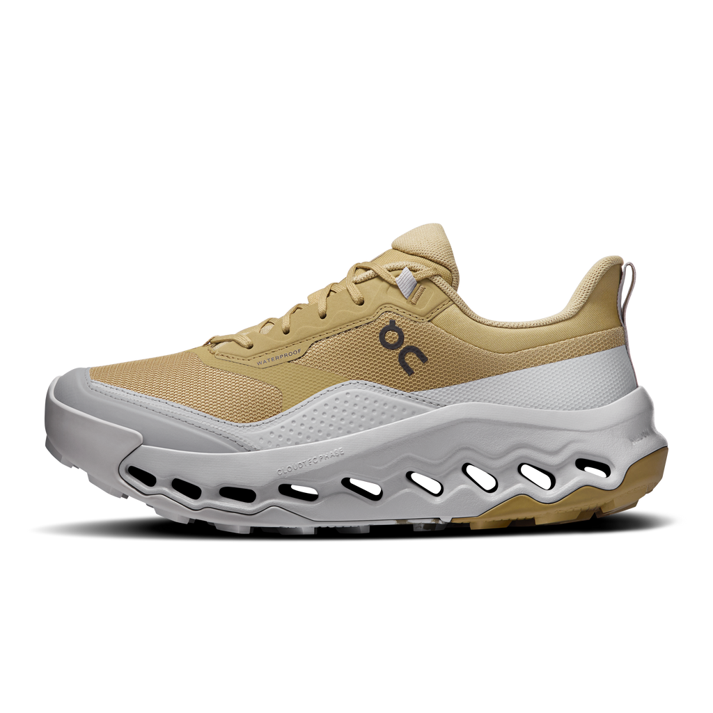 On Running Women's Cloudhorizon 2 Waterproof in Safari/Glacier